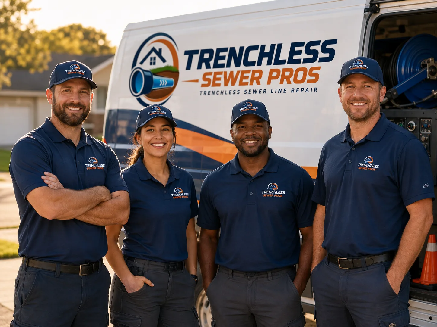 Trenchless Sewer Repair company in Edenton, NC